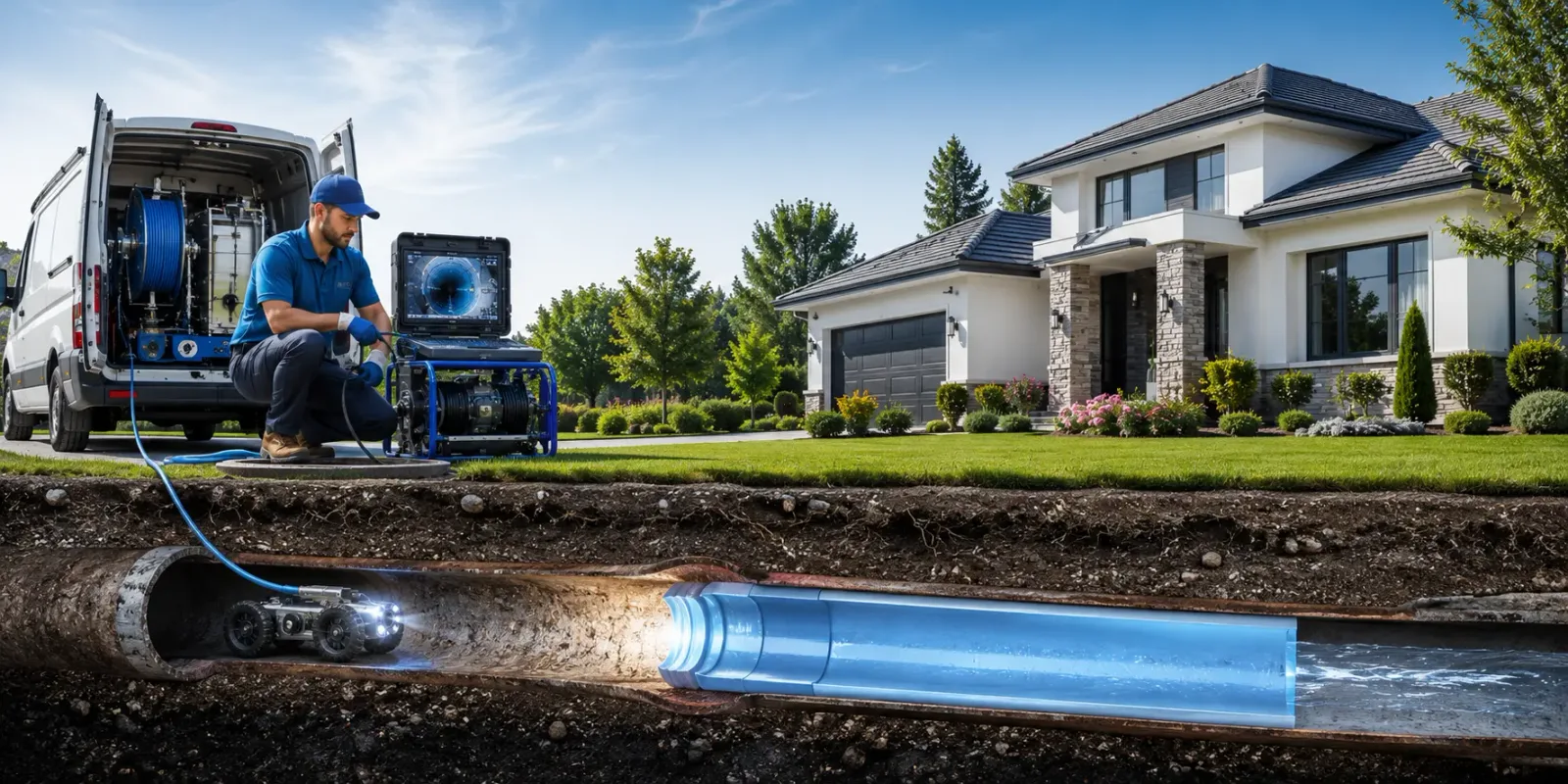 Pipe Relining information for Avoca, MN